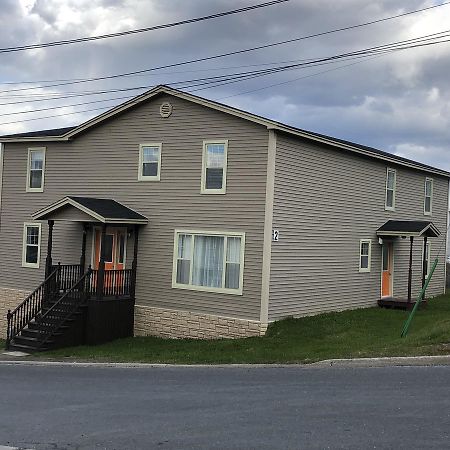 Stanley House Motell Clarenville Exteriör bild